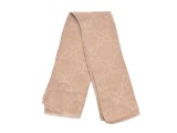 Esarfa ALDO bej, HALAELADAR 271, din material textil