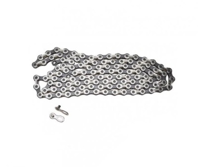 Lant transmisie biciclete 9 viteze, PYC P9002 1/2&amp;quot; x 11/128&amp;quot;, 116L Cod:PYCP9002116 foto