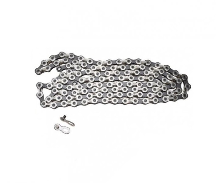 Lant transmisie biciclete 9 viteze, PYC P9002 1/2&quot; x 11/128&quot;, 116L Cod:PYCP9002116