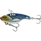 Cicada Daiwa Prorex Metal Vib, Blue Metallic, 4.3cm, 10g