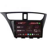 Cumpara ieftin Navigatie Honda Civic Hatchback (2012-2015), Android 13, B-Octacore 6GB RAM + 128GB ROM, 9 Inch - AD-BGB9006+AD-BGRKIT019