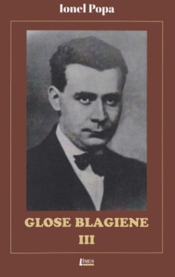 Popa, Ionel : Glose Blagiene foto