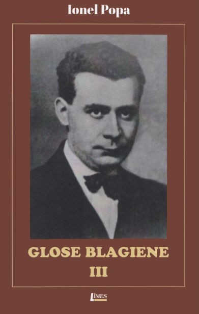 Popa, Ionel : Glose Blagiene