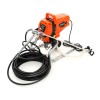Pompa Zugravit Vopsit Airless Electrica 8kW KraftDele KD1744, 1.5L/min, 220bar, Piston, Profesionala, RESIGILAT