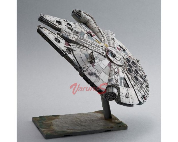 Nava sMillennium Falcon