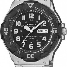 Ceas Barbati, Casio, Collection MRW MRW-200HD-1B - Marime universala