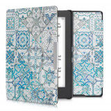 Husa pentru Kobo Aura H2O Edition 1, Piele ecologica, Multicolor, 31485.31, Kwmobile