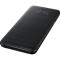 Husa de protectie Samsung LED View pentru Galaxy S9, Black, Purple