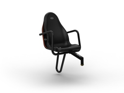 Scaun pasager Black Edition foto