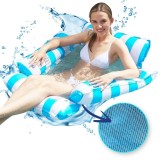 Fotoliu gonflabil pentru piscina, plutitor pe apa, AR03N