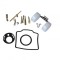 Set reparatie carburator moped 50cc 4T