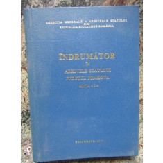 INDRUMATOR IN ARHIVELE STATULUI JUDETUL PRAHOVA