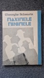 MAXIMELE MINIMELE - SCHWARTZ