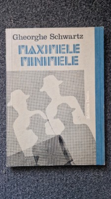 MAXIMELE MINIMELE - SCHWARTZ foto
