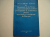 Document final al Reuniunii de la Viena la Conferinta pentru securitate, 1990, Alta editura