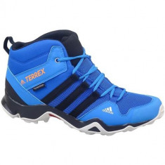 Ghete Copii Adidas Terrex AX2R Mid CP AC7975 foto