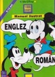 Walt Disney - 1000 cuvinte. Manual ilustrat englez-roman