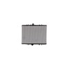 Radiator apa PEUGEOT 607 9D 9U AVA Quality Cooling PE2202