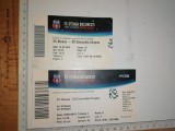 LOT 4 BILET MECI FOTBAL STEAUA - CS CONCORDIA CHIAJNA