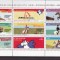 SPANIA 2002 JOCURILE MONDIALE ECVESTRE JEREZ 2002 BLOC MNH