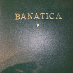 C. Daicoviciu - Banatica. Resita 1971 (Istorie antica, medie, moderna Banat)