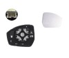 Geam oglinda Land Rover Discovery Sport, 10.20; Range Rover Evoque, 05.20; Range Rover Velar, 04.20, Jaguar E-Pace, 11.20, F-Pace 20 partea dreapta,