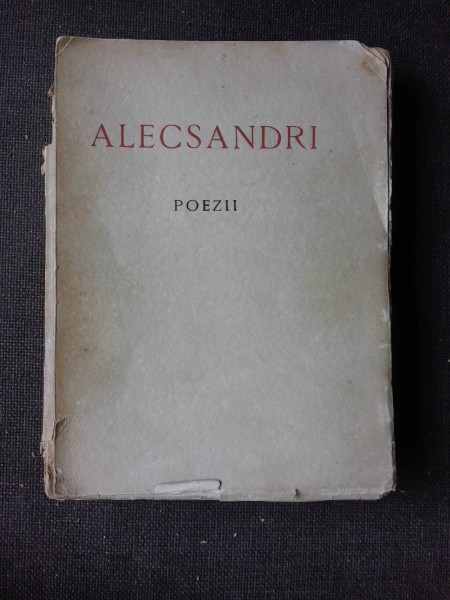 POEZII - ALECSANDRI, ILUSTRATII DE DEMIAN