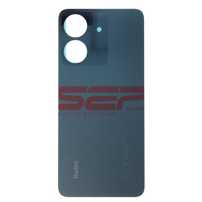 Capac baterie Xiaomi Redmi 13C BLUE