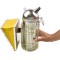 Afumator apicol inox mare rotund
