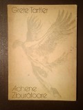 Grete Tartler - Achene zburătoare (versuri) (1986)