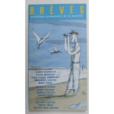 BREVES - ANTHOLOGIE PERMANENTE DE LA NOUVELLE , NO. 88 , 2009