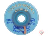Bandă Dezlipire Fără Halogenuri cu Colofoniu 2,8mm