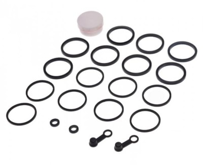 Kit reparatie etrier frana fata Kawasaki VN1600 04-08,ZX1000 04-07,ZX636 05-06,... Cod Produs: MX_NEW AWH0094 foto