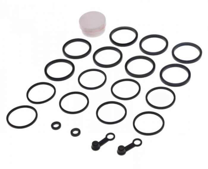 Kit reparatie etrier frana fata Kawasaki VN1600 04-08,ZX1000 04-07,ZX636 05-06,... Cod Produs: MX_NEW AWH0094