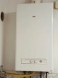Centrala termica pe gaz