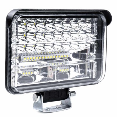 Proiector LED pentru Off-Road, ATV, SSV, putere 150W, culoare 6500K, tensiune 9-36V, dimensiuni 170 x 110 x 60 mm foto