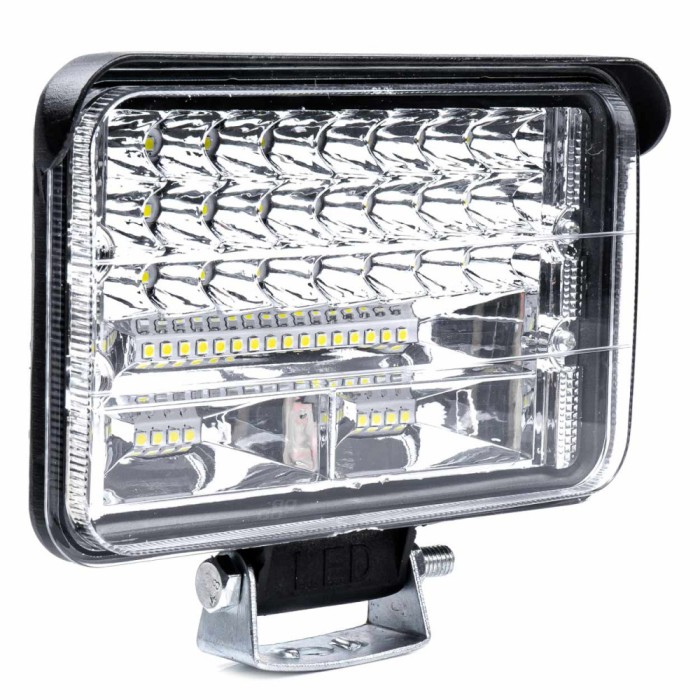 Proiector led pentru off-road, atv, ssv, putere 150w, culoare 6500k, tensiune 9-36v, dimensiuni 170 x 110 x 60 mm