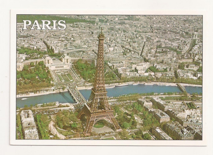 FA36-Carte Postala- FRANTA - Paris, necirculata
