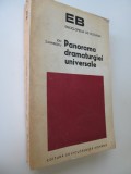 Panorama dramaturgiei universale - Ion Zamfirescu