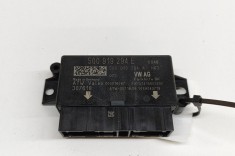 Unitate de control senzor de parcare PDC VW GOLF VII 5G1, BQ1, BE1, BE2 2015 OEM: 5Q0919294E,5Q0919294A | 25796121