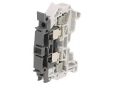 Conector de &Icirc;mbinare Șine 0,2-4mm&sup2; 2 Borne 8mm SNK