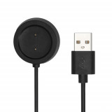 Cablu de incarcare USB pentru Xiaomi Amazfit GTS/Amazfit GTR, Negru, 50445.01, Kwmobile