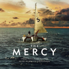 The Mercy - OST - Vinyl | Johann Johannsson