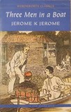 THREE MEN IN A BOAT-JEROME K. JEROME