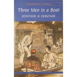 THREE MEN IN A BOAT-JEROME K. JEROME-239622
