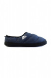 Papuci de casa Classic Marbled culoarea albastru marin, UNJASCHILL.D.Navy, Nuvola