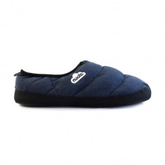 papuci de casa Classic Marbled culoarea albastru marin, UNJASCHILL.D.Navy