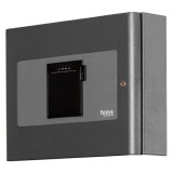 Modul imprimanta termica in carcasa metalica pentru centralele iRIS4/8 - TELETEK IRISMPrinterBox
