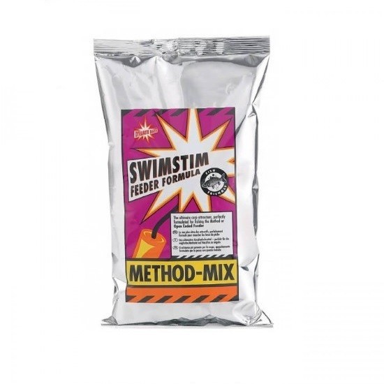 GROUNDBAIT DYNAMITE BAITS SWIM STIM METHOD MIX FEEDER FORMULA