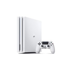 Consola Sony Playstation 4 Pro Alb Ps4 1tb + Controller Second-hand PlayStation 4, Second-Hand